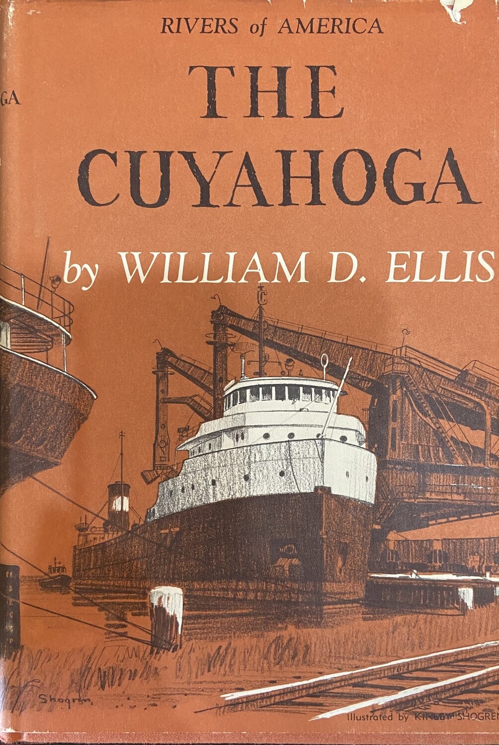 Rivers of America: The Cuyahoga