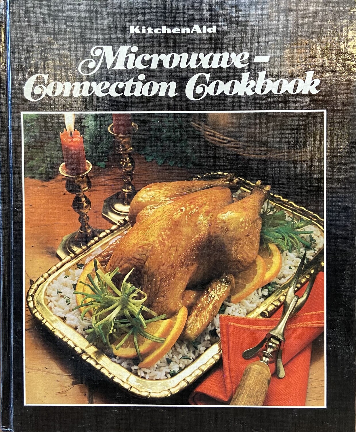 Kitchen Aid Cookbook, Edition: Microwave-Convection