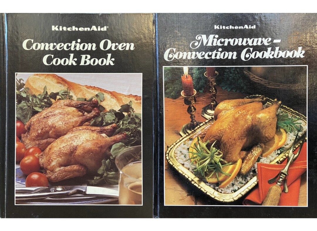 Kitchen Aid Cookbook