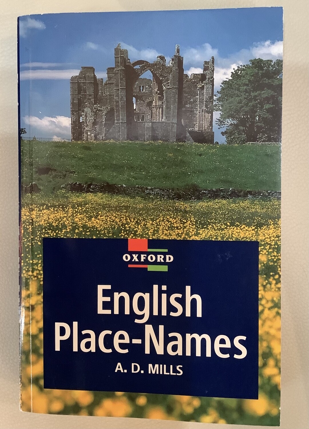 Oxford English Place-Names 