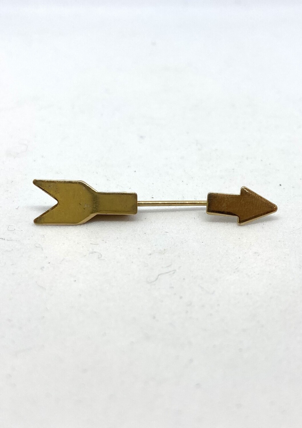 Vintage Arrow Lapel Pin
