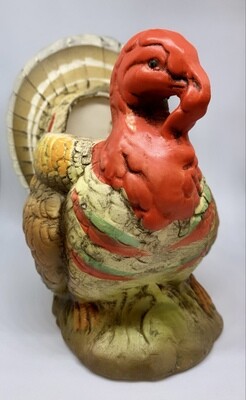 Vintage Parma AAI Ceramic Turkey 6”