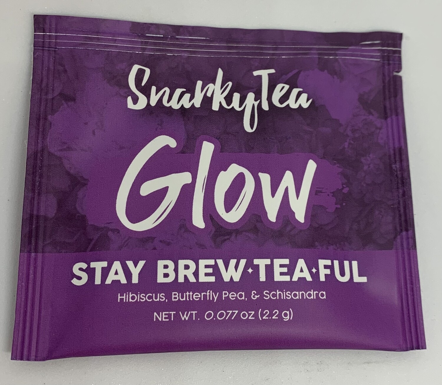 GLOW Stay Brew-Tea-Ful Tea