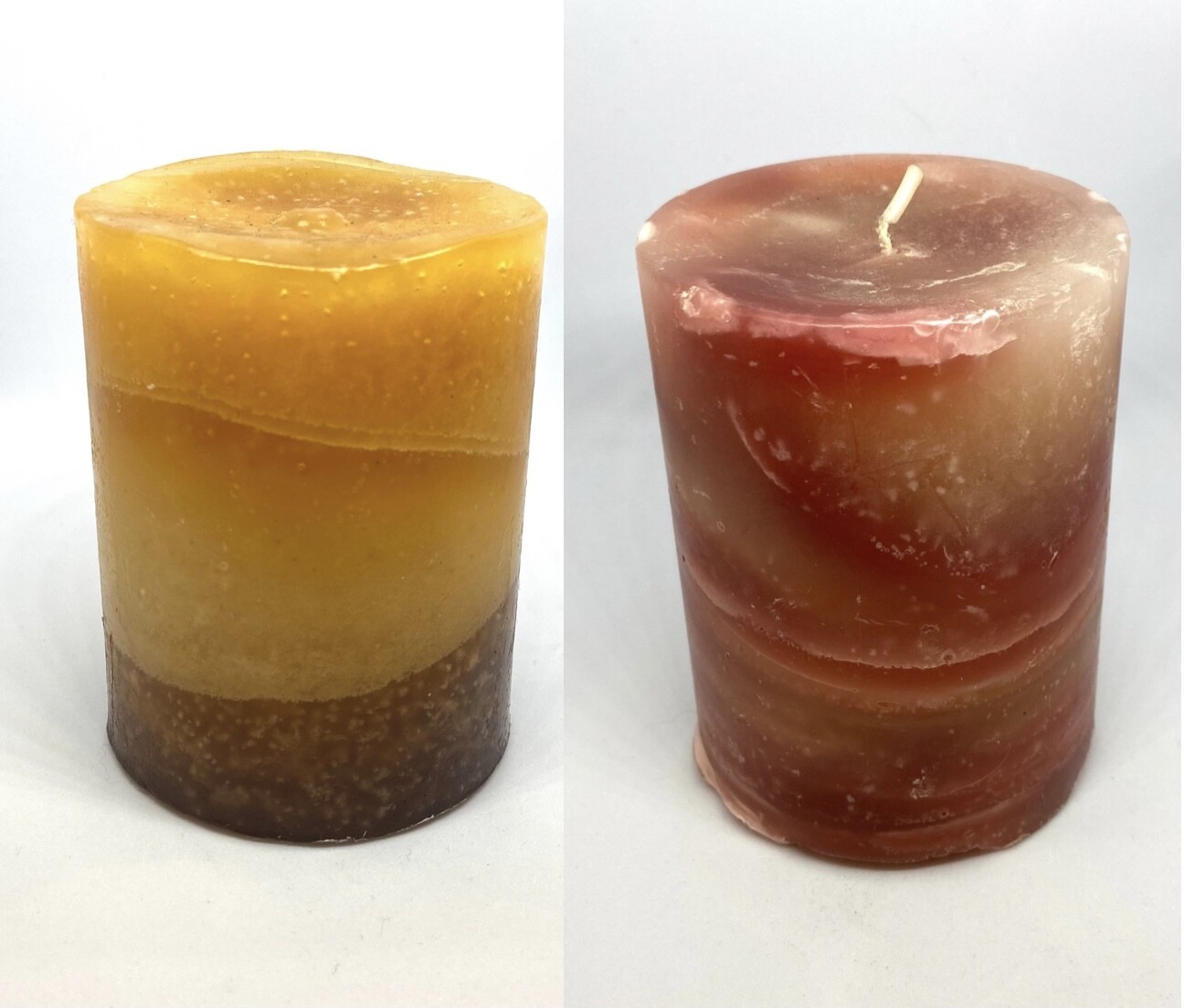 4” Scented Pillar Candle