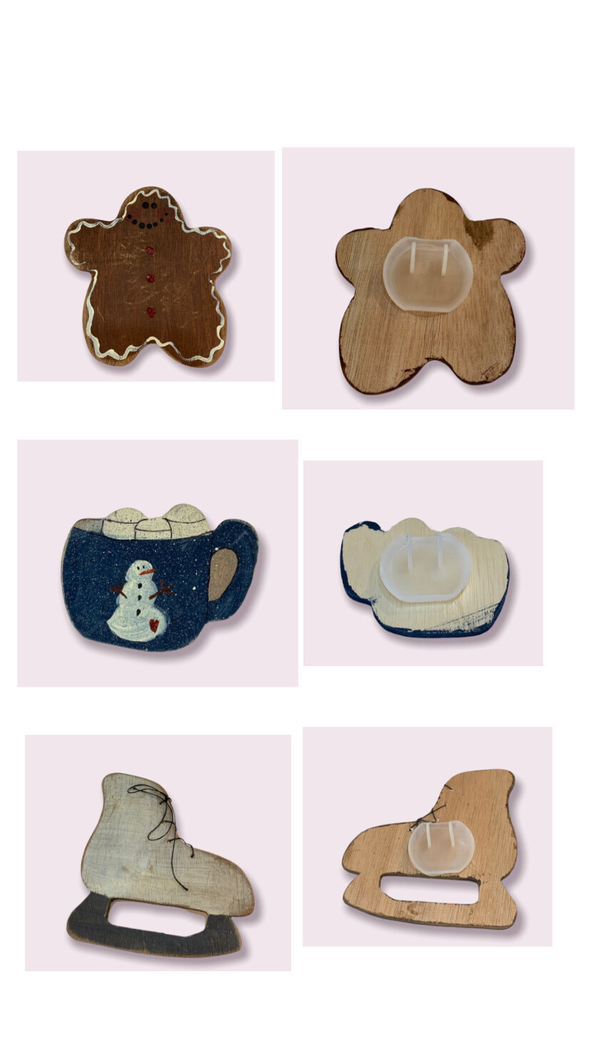 Christmas Plug Cover 