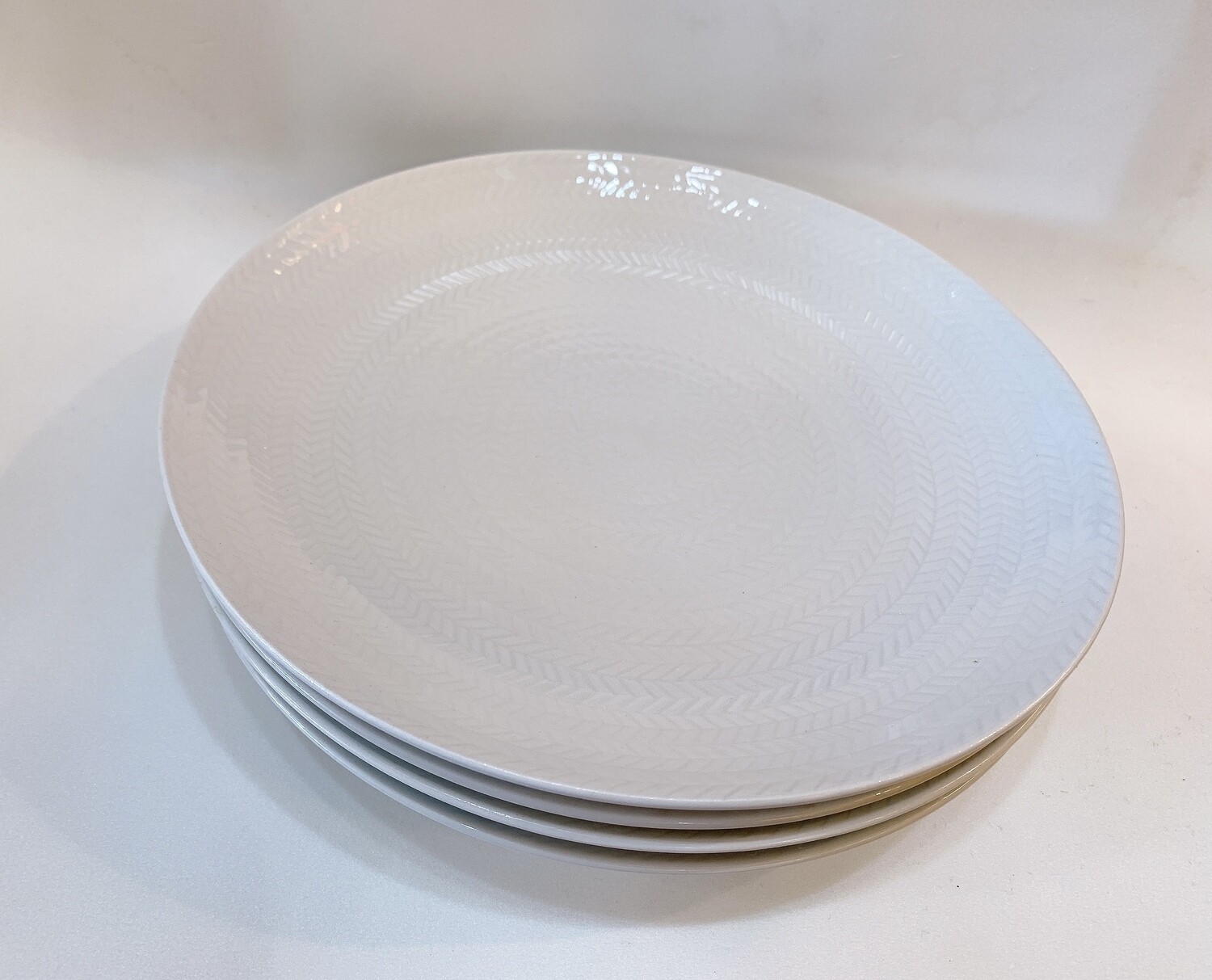 Rorstrand  Grace Dinner Plate Made in Sweden (Set of 5)