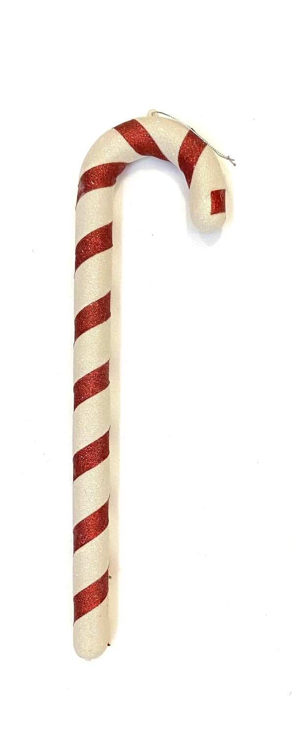Large Candy Ornament, Type: Candy Cane 15”