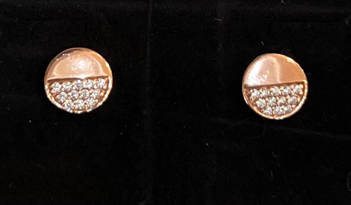 Sterling Silver 925 Earrings, Earrings: SD35349