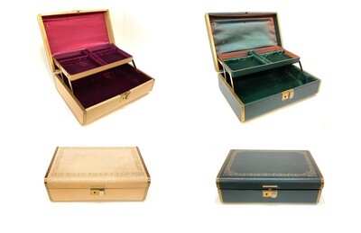 Mid-Century Farrington Jewelry Box