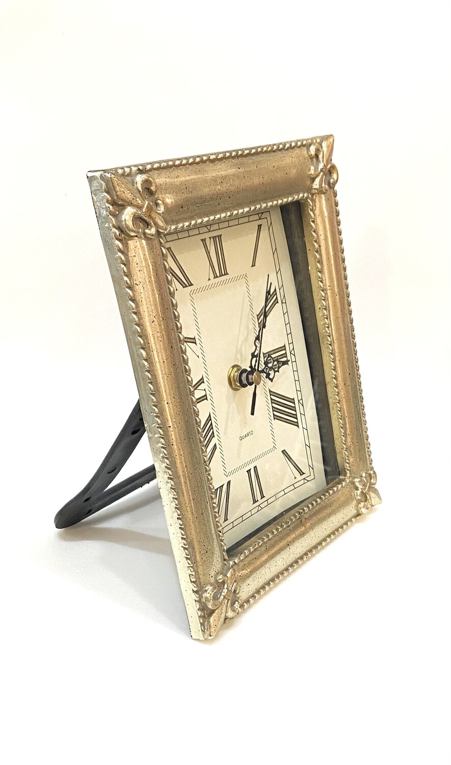 Framed Clock 7” x 8.5”