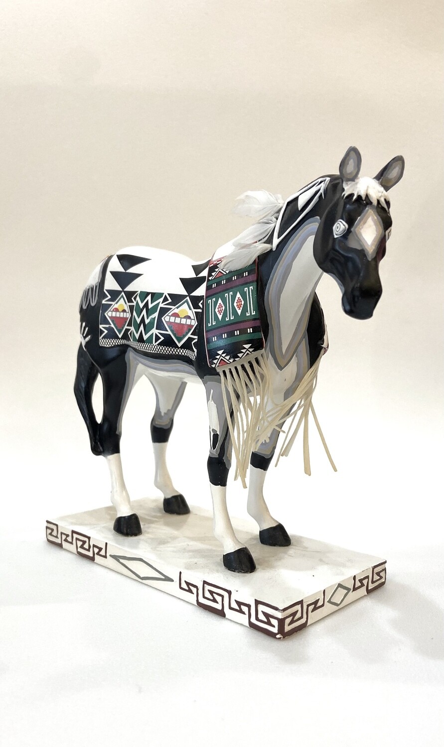 Painted Ponies Tewa Horse Figurine