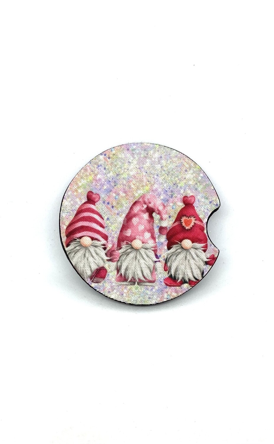 Car Coaster, Design: Santa