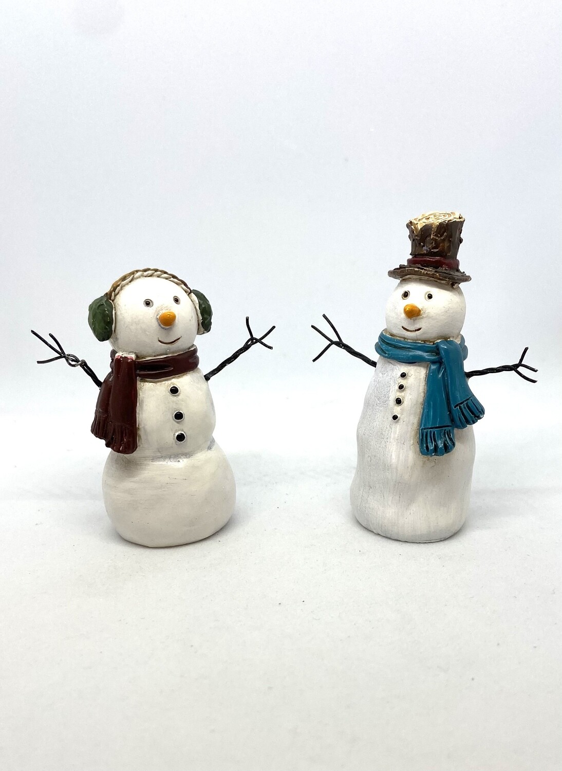 2” Snowman Figurine