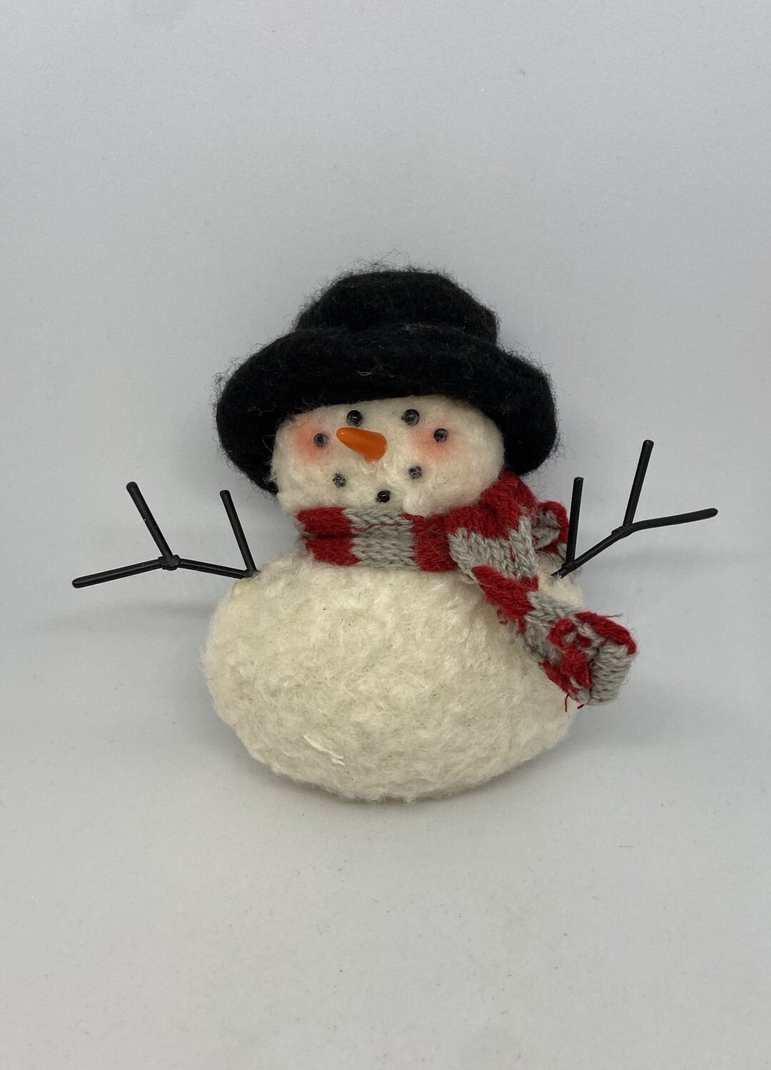 Stout Little Snowman Plush 4”