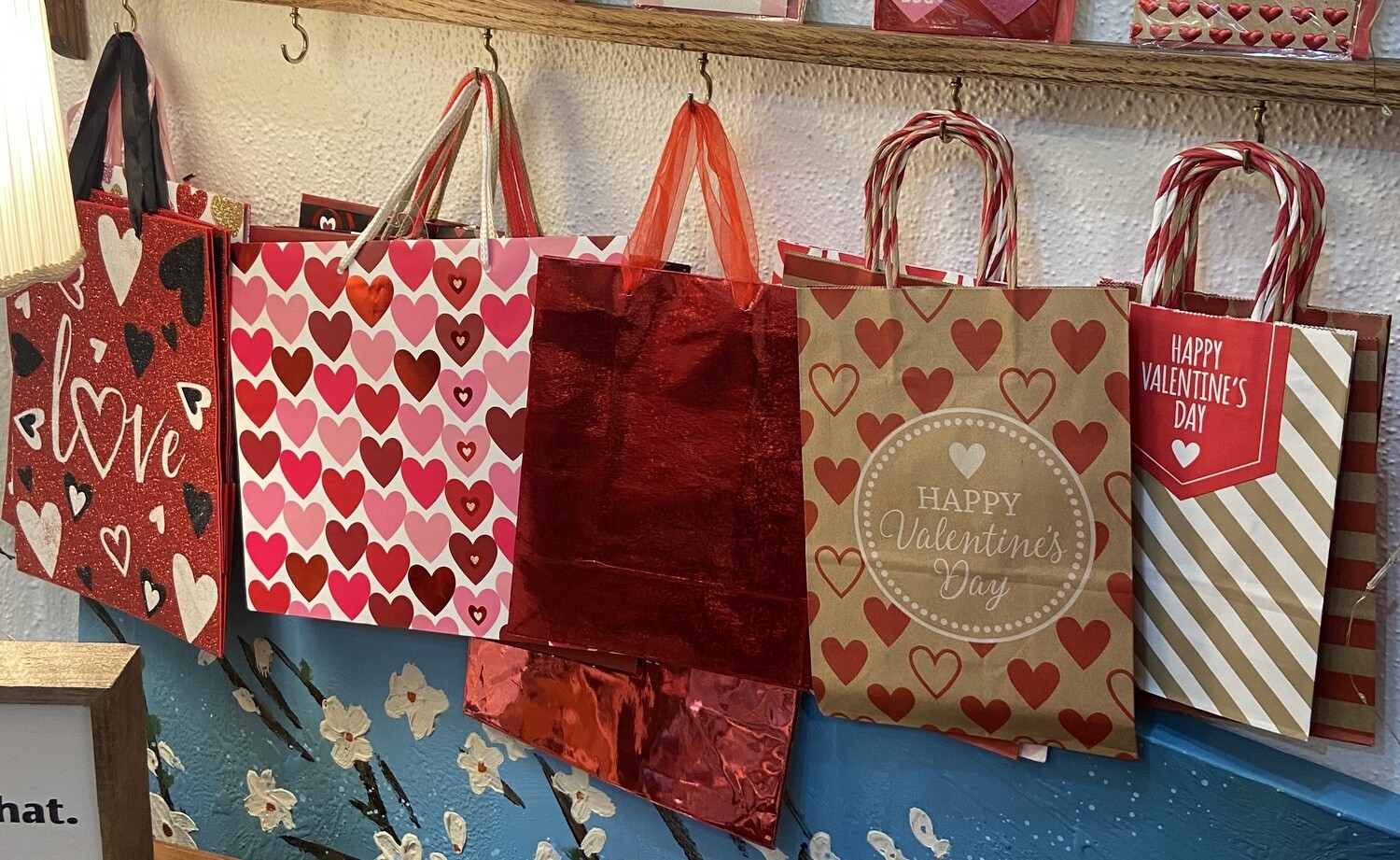 Gift Bag - Valentine&#39;s