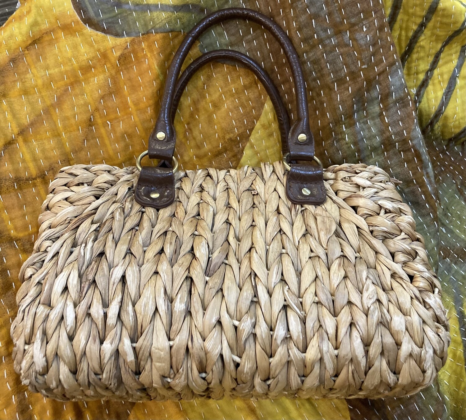 Straw  Studios , Large Handbag