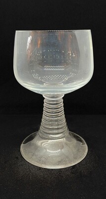 Ribbed Goblet
