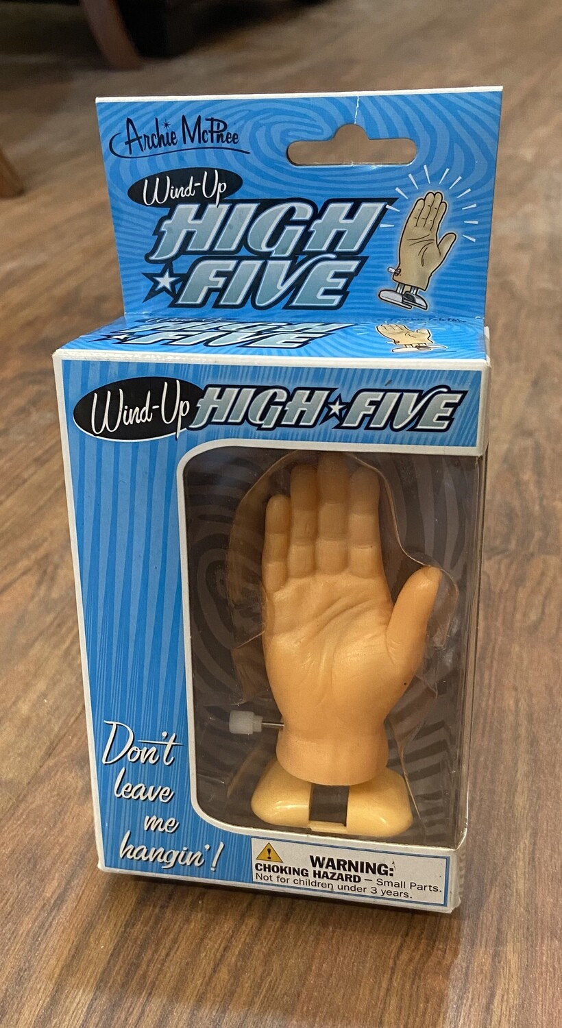 Wind-Up High Five