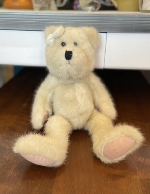 The Boyds Collection J.B. Bean Series Teddy Bear
