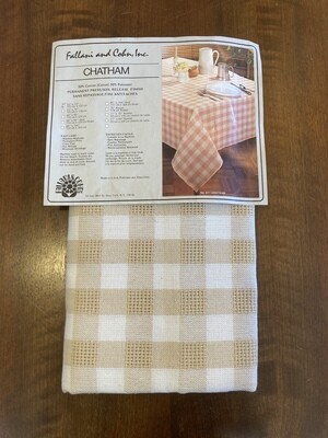 Fallani Tablecloth, 52x52