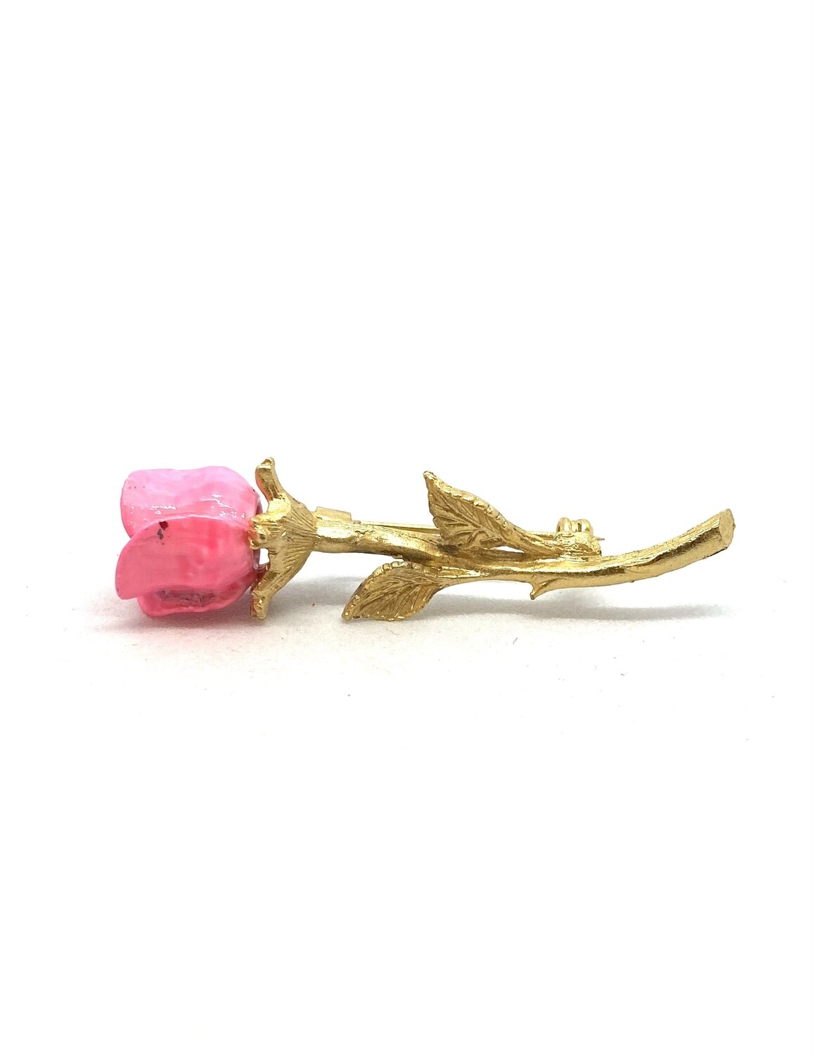“The Changing Rose” Brooch