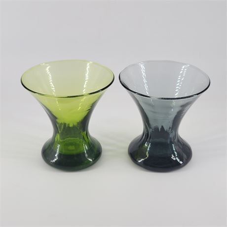 Vintage Vase / Cocktail Glass