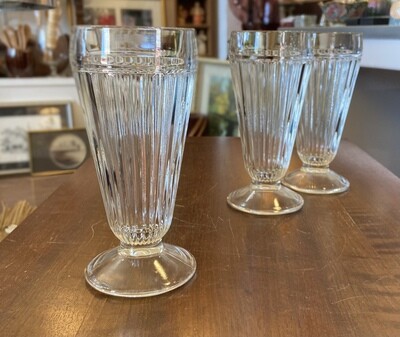 Jeannette Milkshake Glass