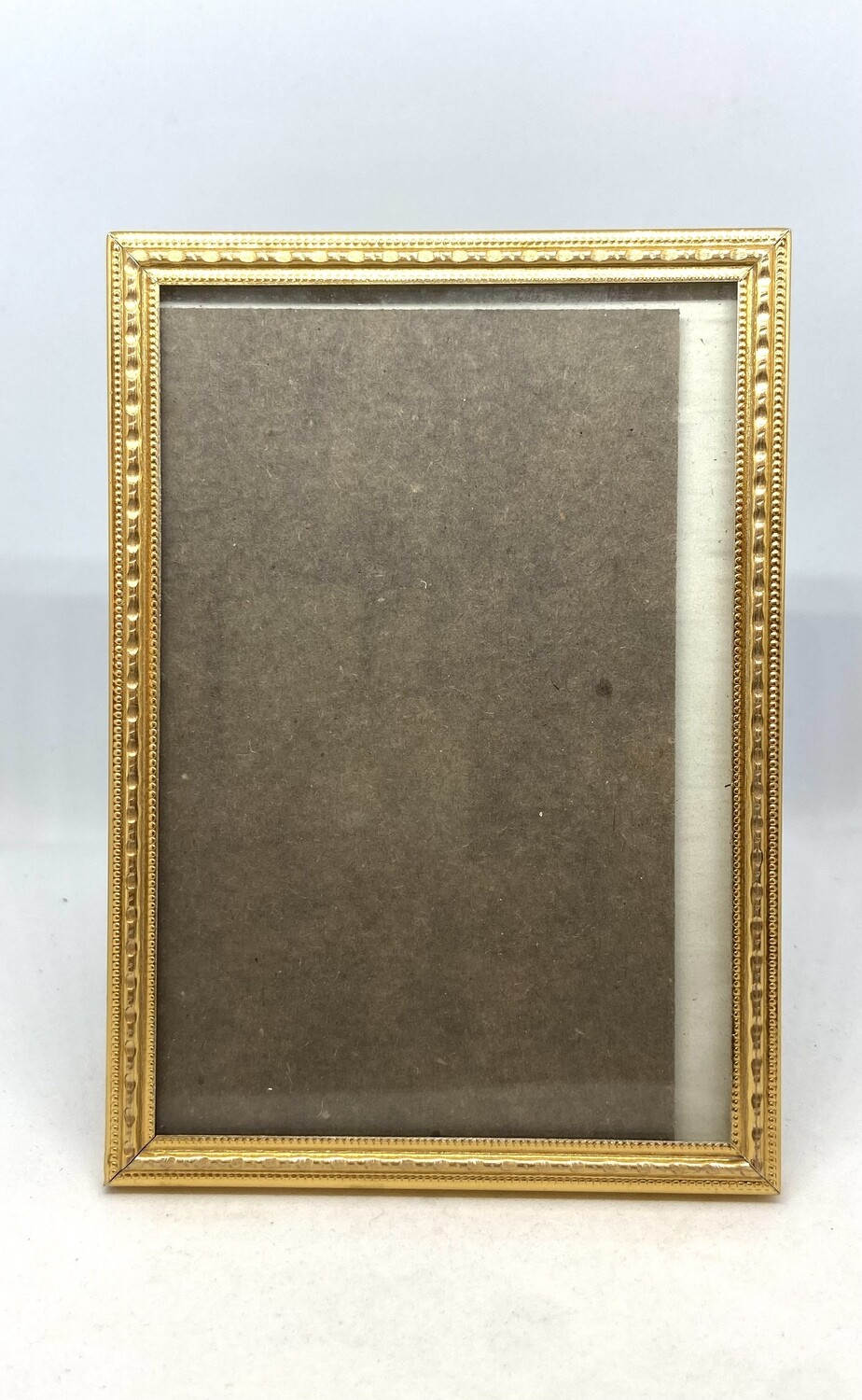 3.5" x 5" Brass Picture Frame