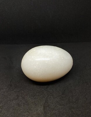 White Stone Egg