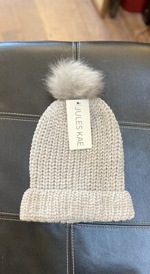Jules Kae Vegan Knitted Hat