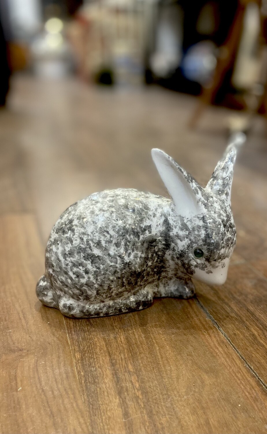 Elpa Alcobaca Pottery Rabbit Portugal 