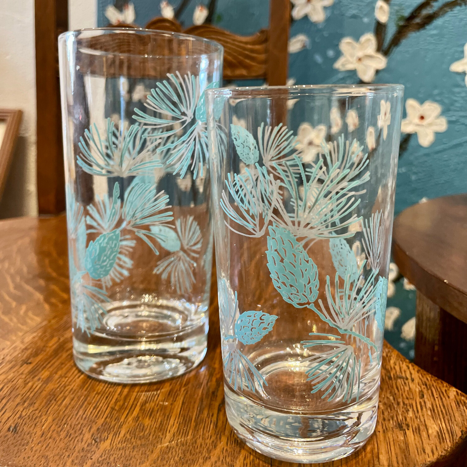 Marcrest Blue Spruce Glasses