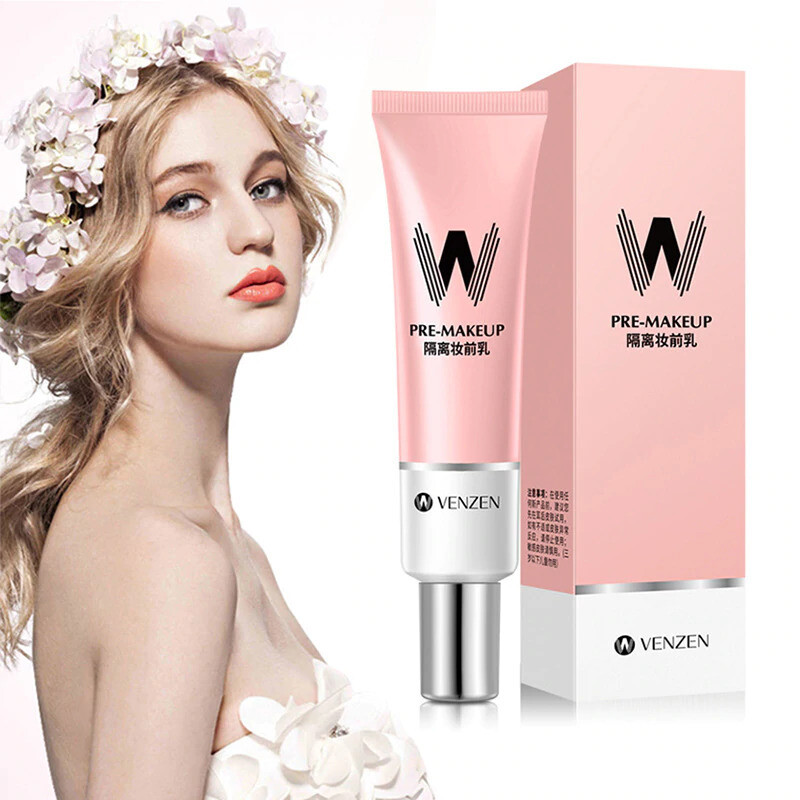 2020 Professional Face Base Primer Women Makeup Natural Matte Oil-control Facial Cream Brighten Foundation Primer Cosmetic TSLM2
