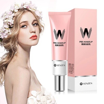 2020 Professional Face Base Primer Women Makeup Natural Matte Oil-control Facial Cream Brighten Foundation Primer Cosmetic TSLM2
