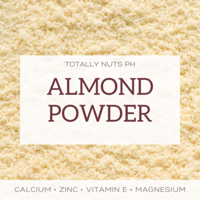 Almonds - Powder