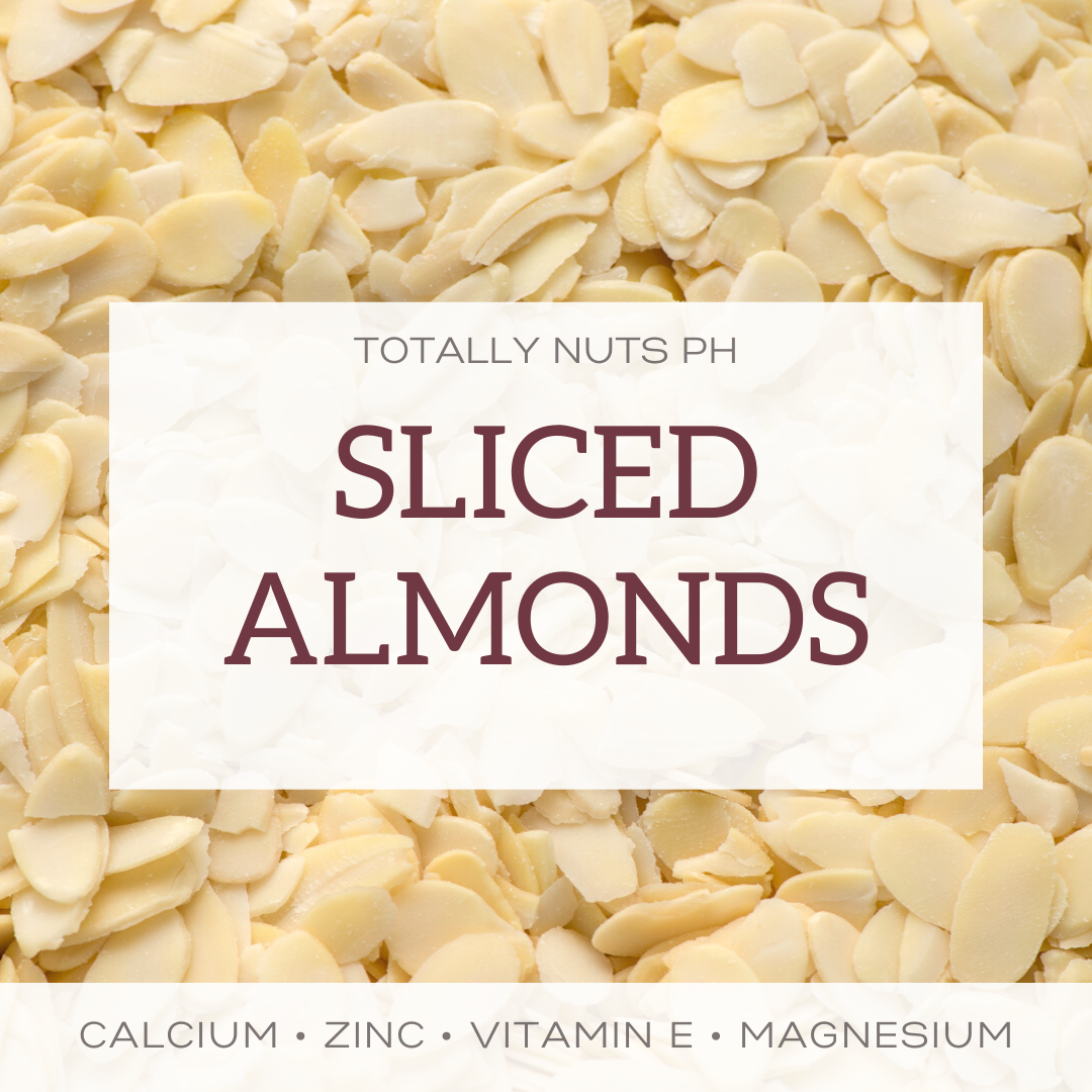 Almonds - Sliced
