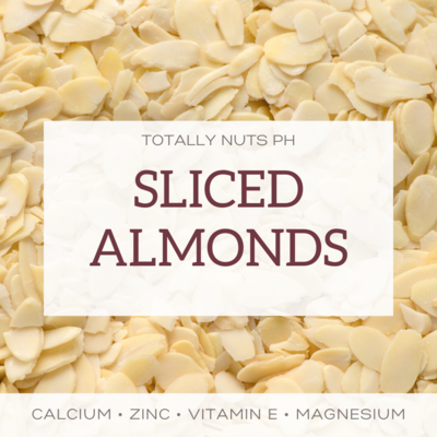 Almonds - Sliced