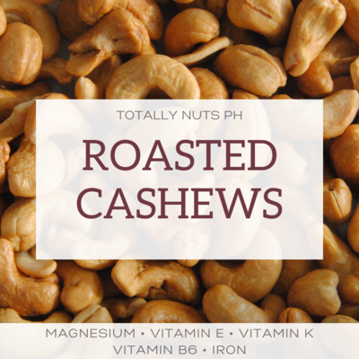 Cashew - Roasted