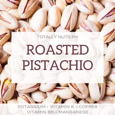 Pistachio - Roasted & Salted