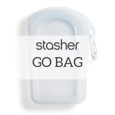 Stasher Go Bag