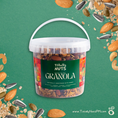 Totally Nuts Granola