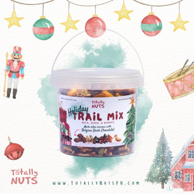 Holiday Trail Mix