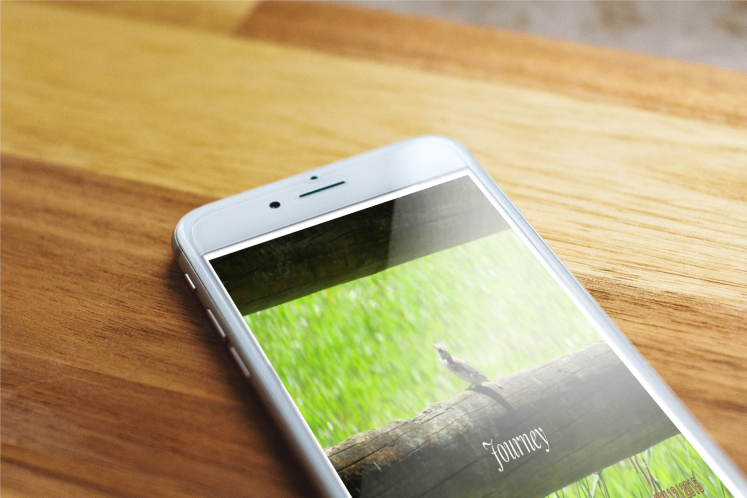 Journey - epub version of the allegory