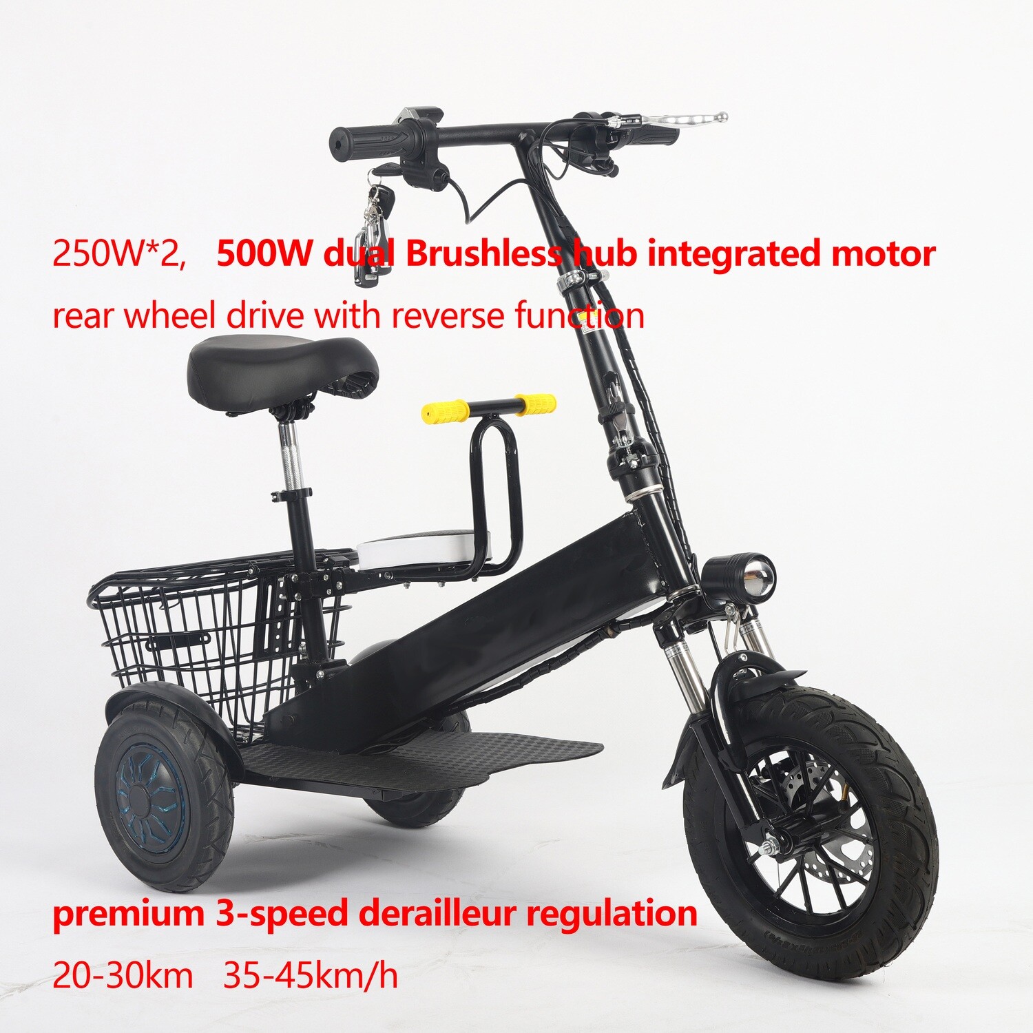 2023 Lithium Light Trike