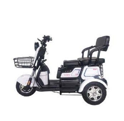 BMW of lithium scooters