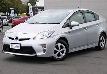 2015 Toyota Aqua Hybrid