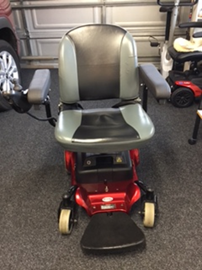 Power wheelchair CTM HS-1500