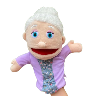 The Puppets of The Happy Henry's ❀