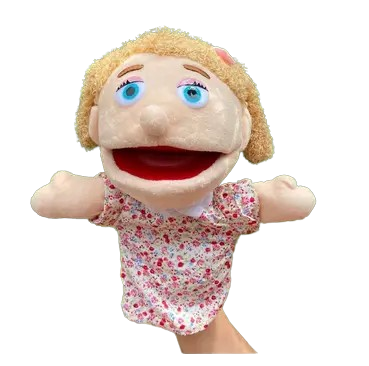 The Puppets of The Happy Henry's ❀