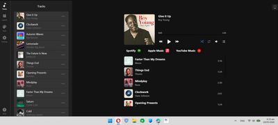 Widgets